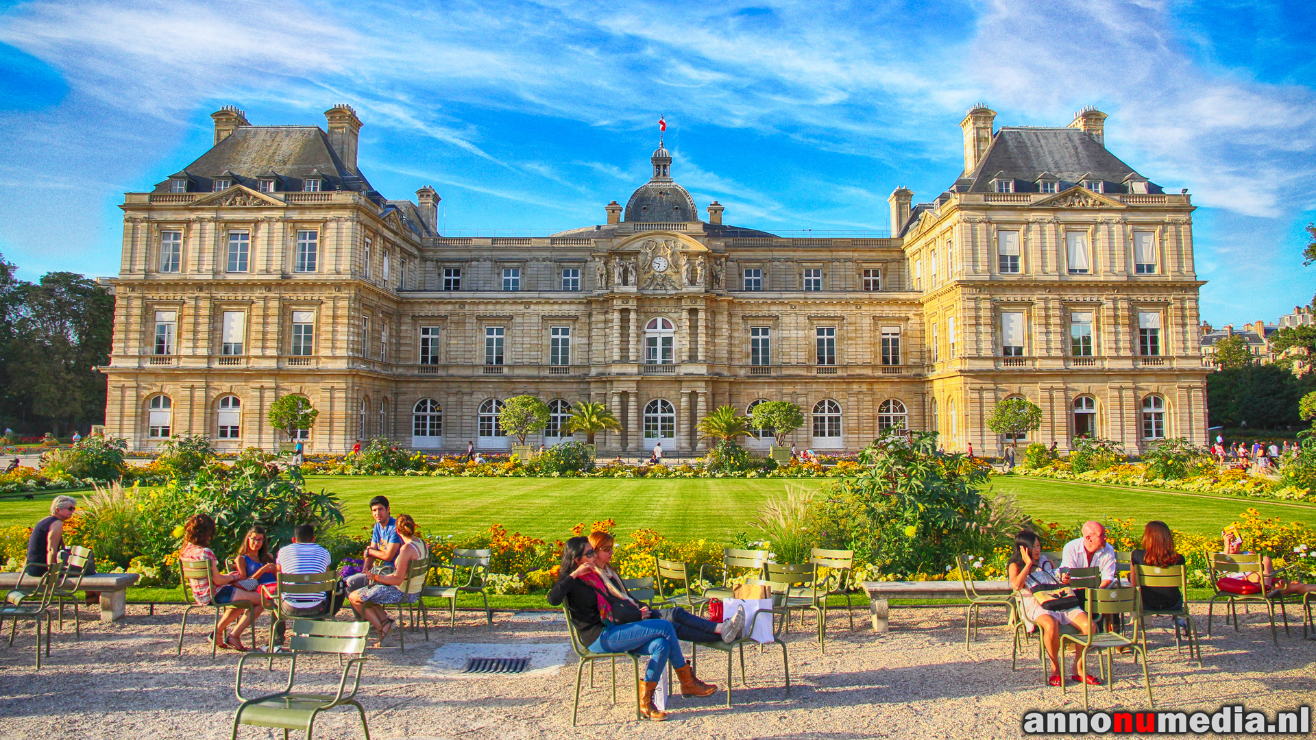 Palais du Luxembourg