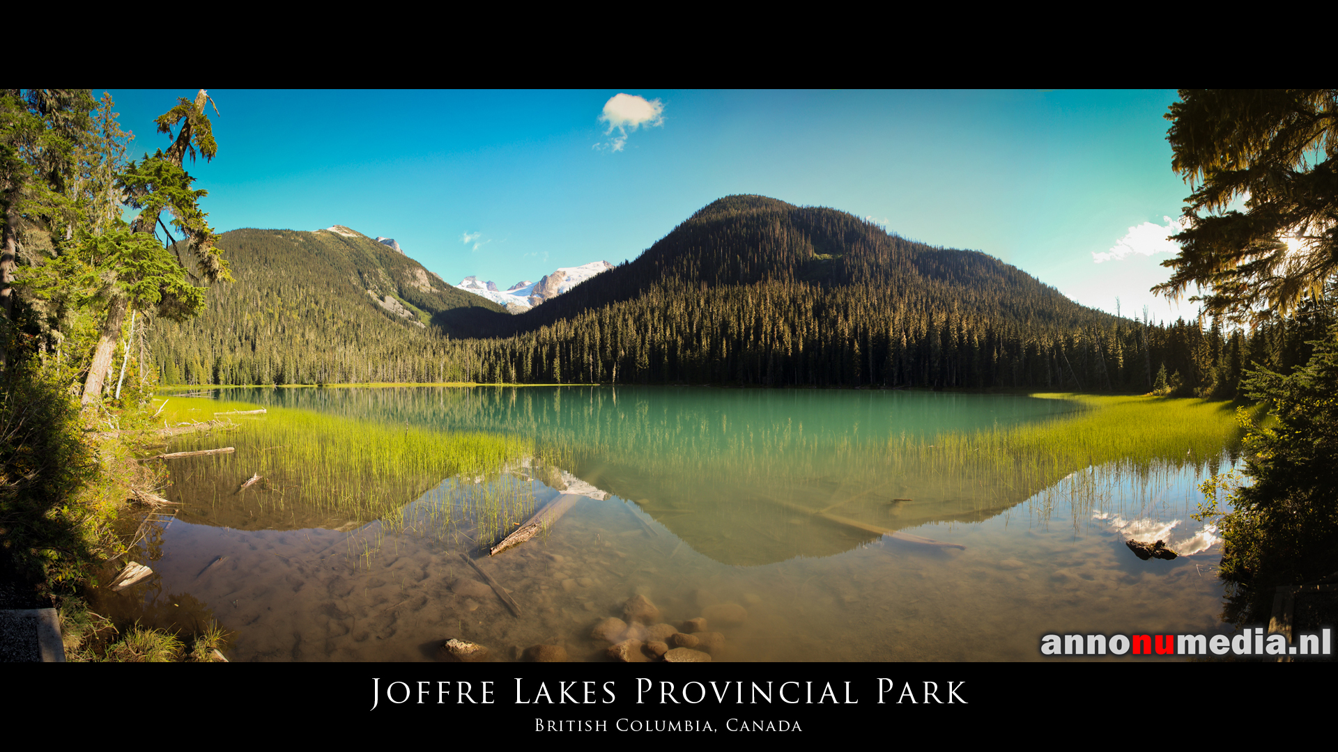 Joffre Lakes Provincial Park